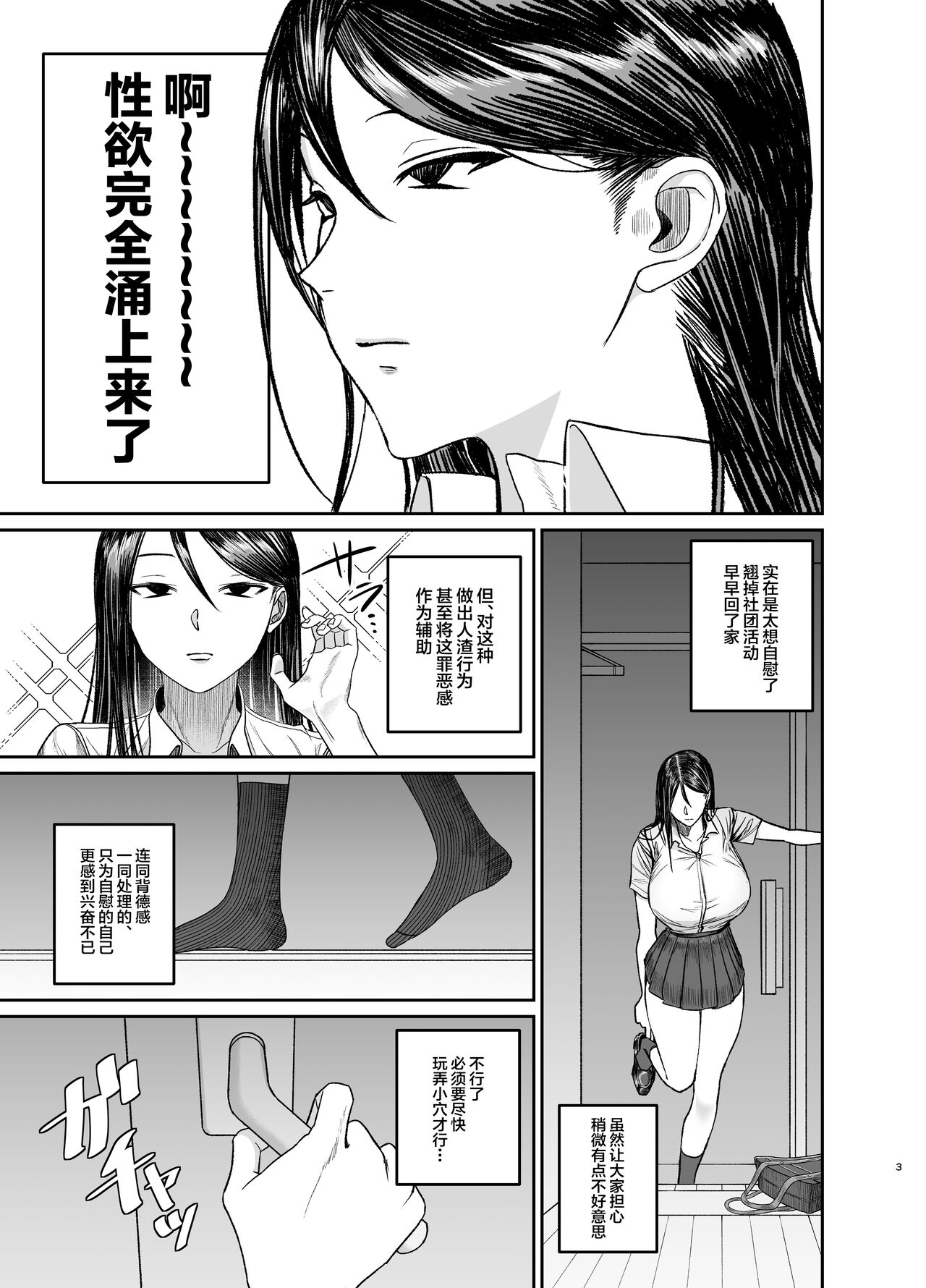 Ane de Shikoru Otouto to Onaritai Ane ga Souguu shita Kekka - Page 3