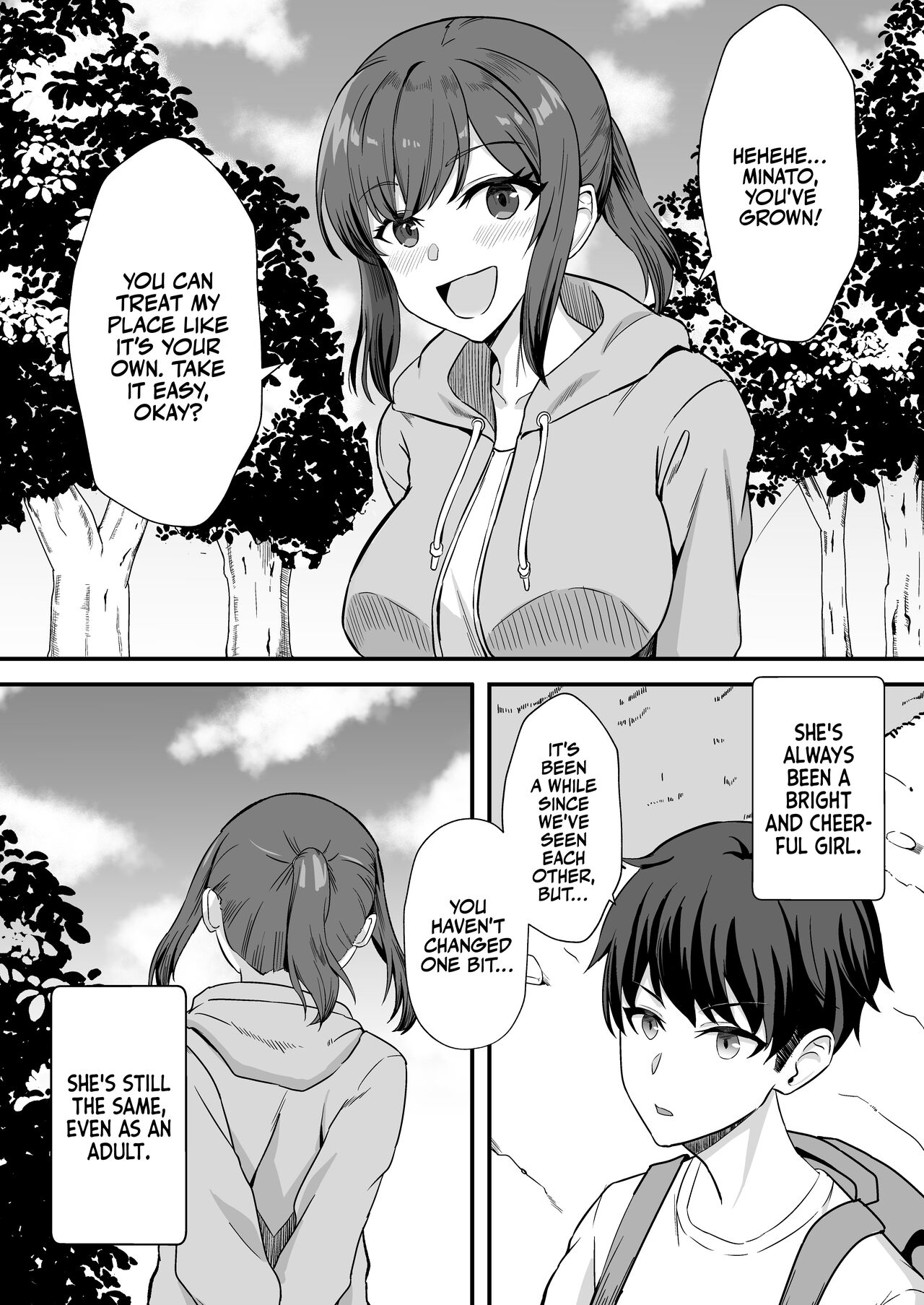 Inaka no Kussai Onee-chan | My Smelly Cousin from the Countryside - Page 5