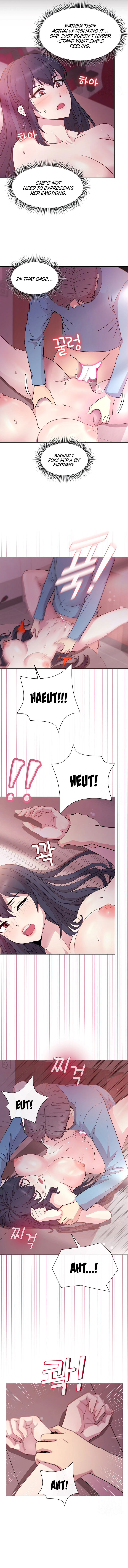 Playing a Game With My Busty Manager - Page 70