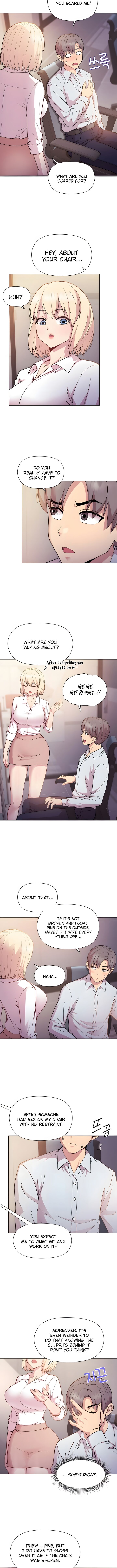 Playing a Game With My Busty Manager - Page 90