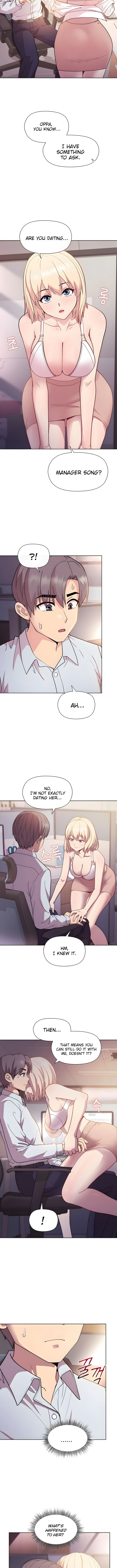 Playing a Game With My Busty Manager - Page 92