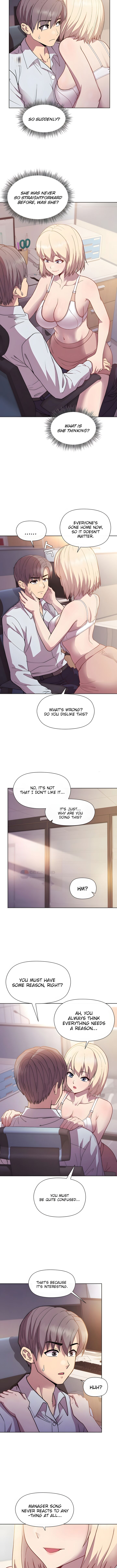 Playing a Game With My Busty Manager - Page 93