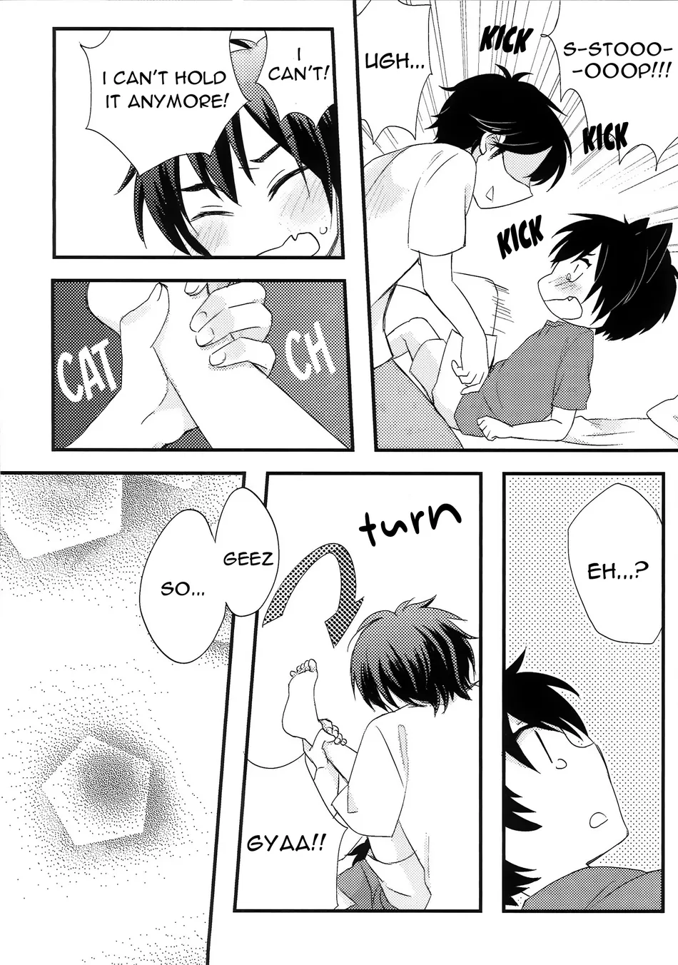 That’s not What I Meant! - Page 10