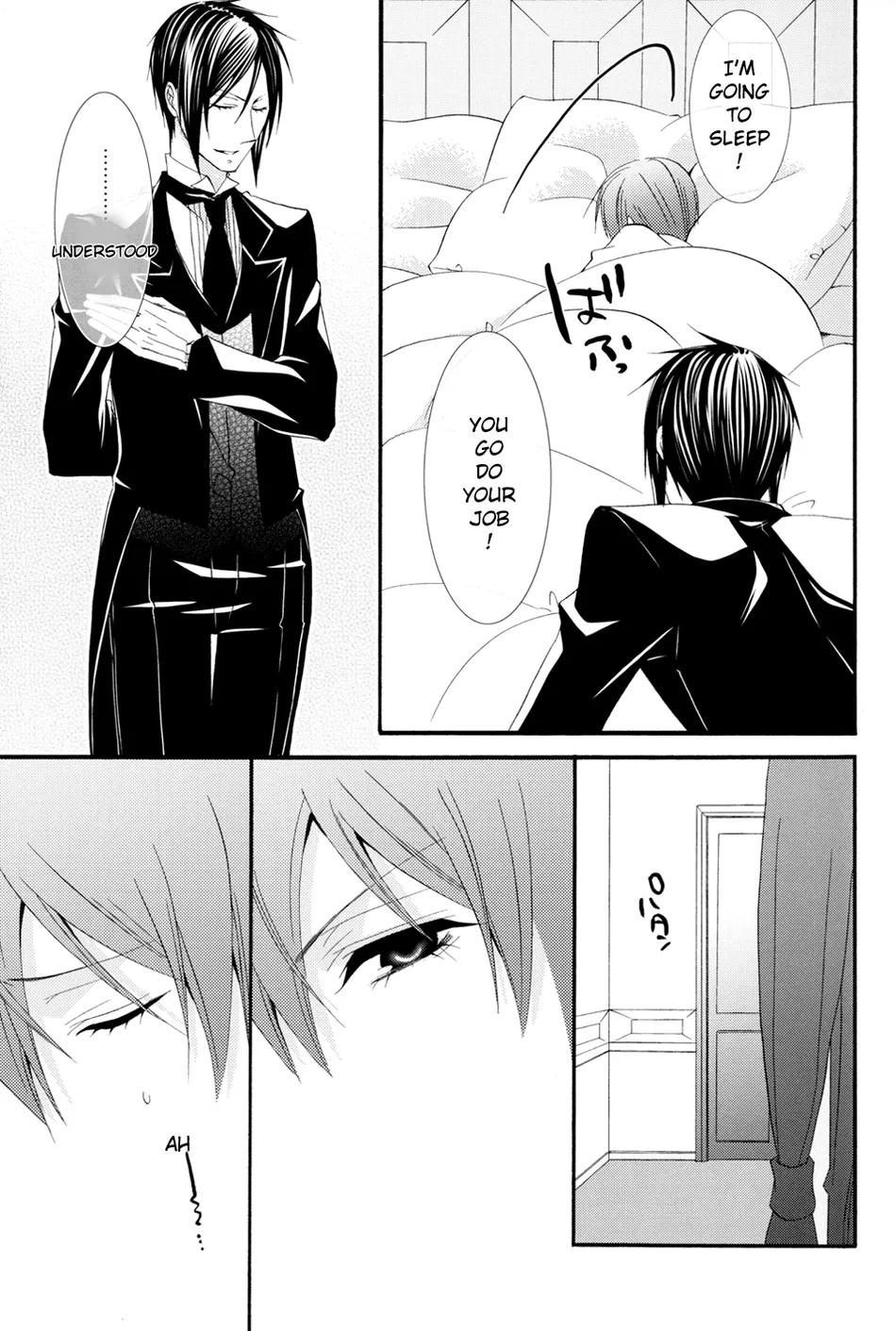 Candy Doll 2 - Page 12