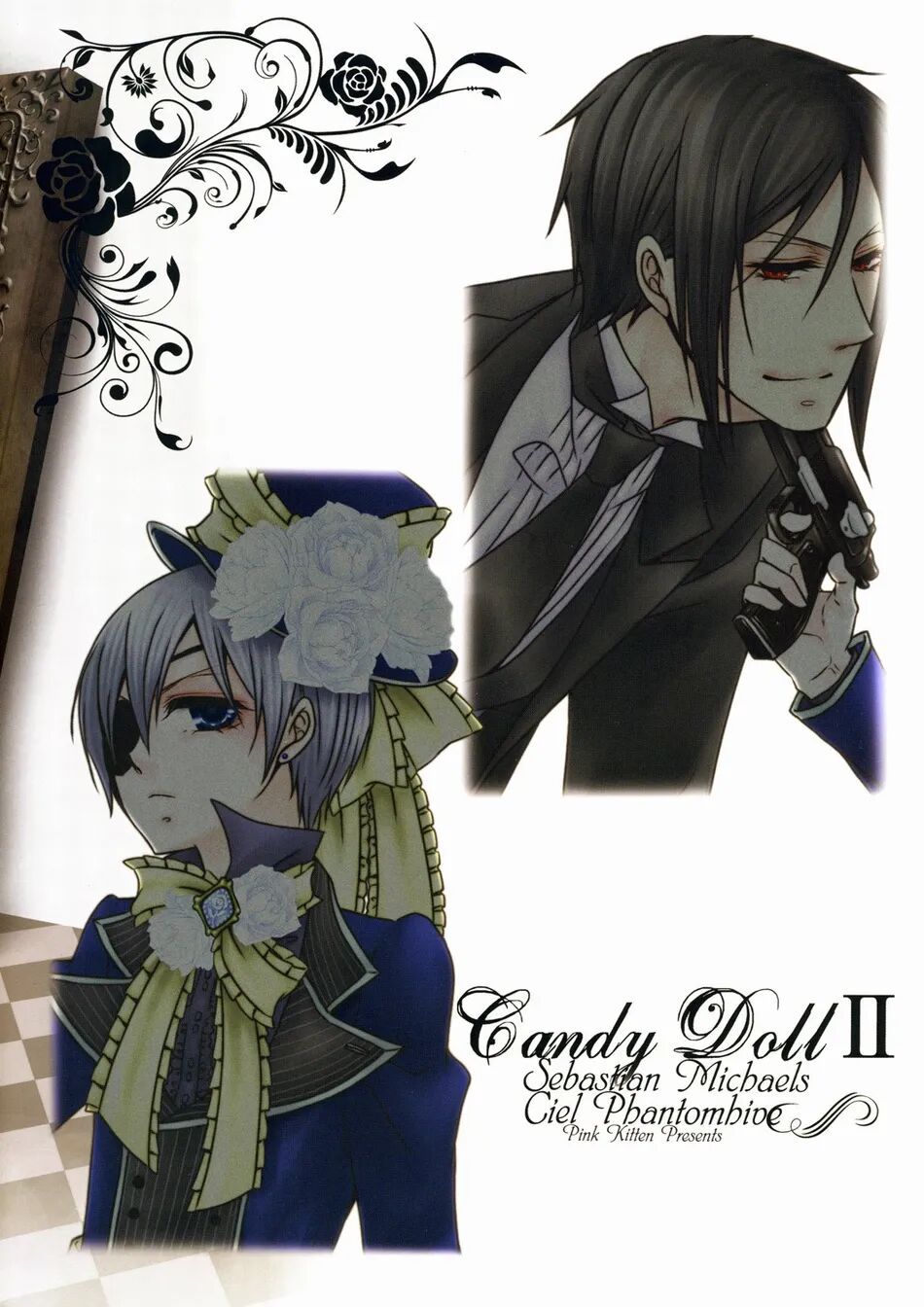 Candy Doll 2 - Page 54