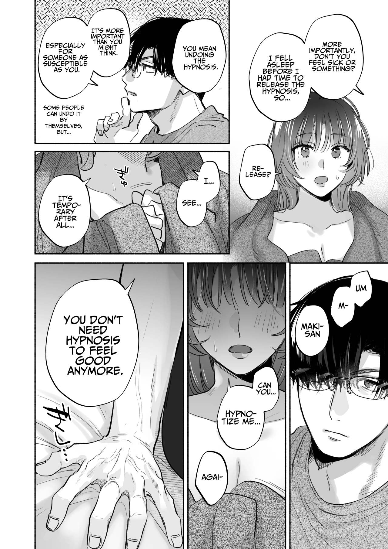 Onozomi deshitara Saimin wo - Page 89