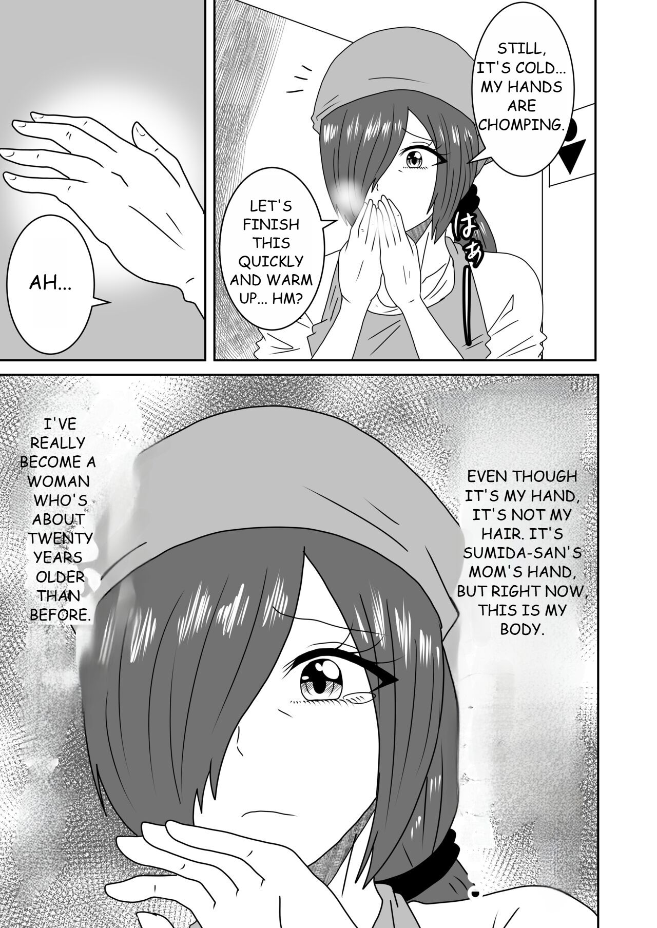 Kanawanakatta Ryouomoi - Page 27