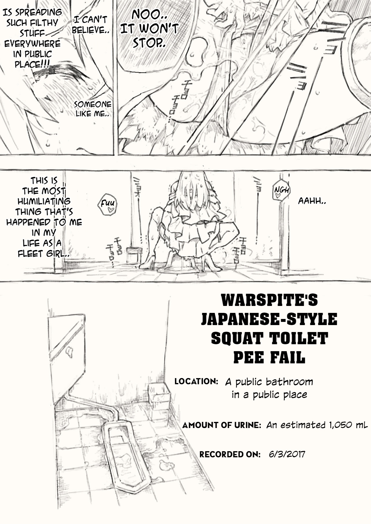 Kanmusu no Mizu Ichi - Page 19