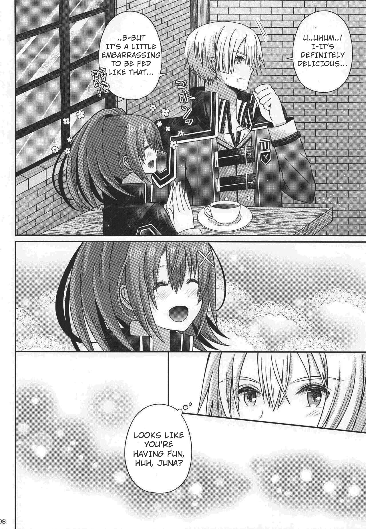 Houkago, Kimi to Date - Page 7