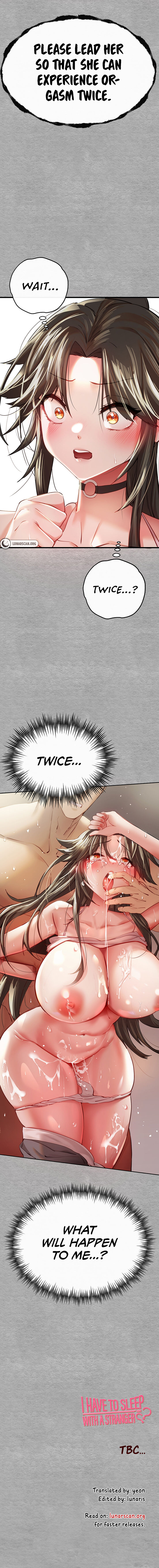 I Have To Sleep With A Stranger? - Page 83