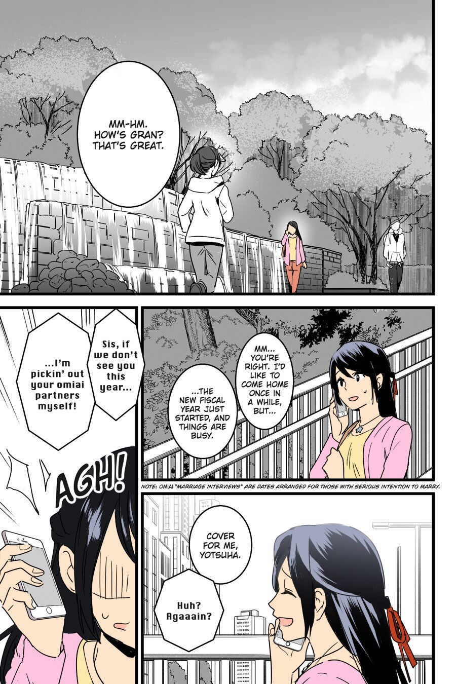 Kimi no Na wa. - Page 106