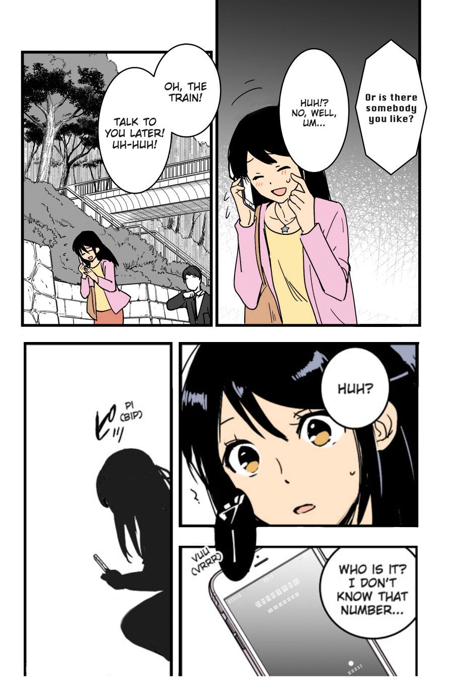 Kimi no Na wa. - Page 107