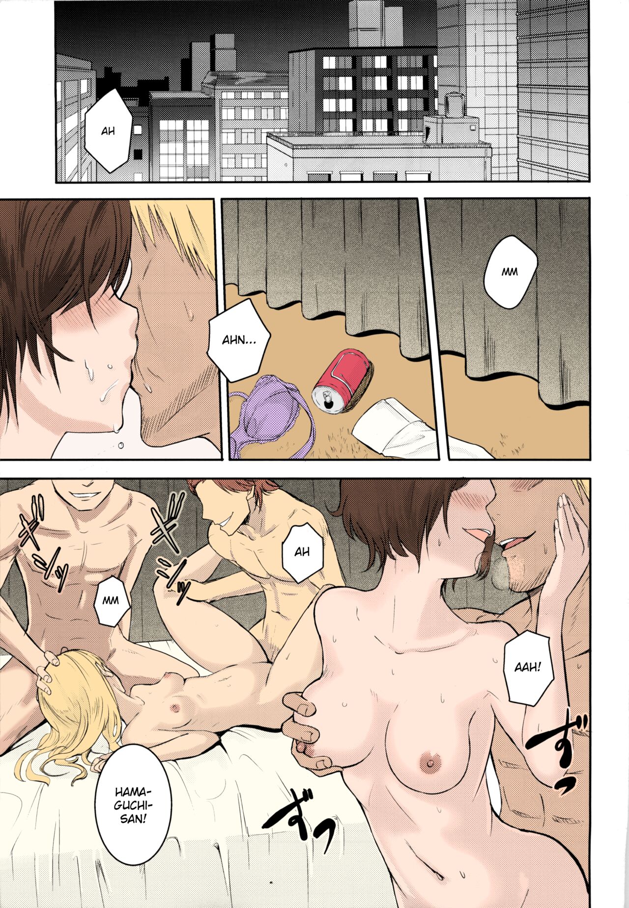 Kimi no Na wa. - Page 150