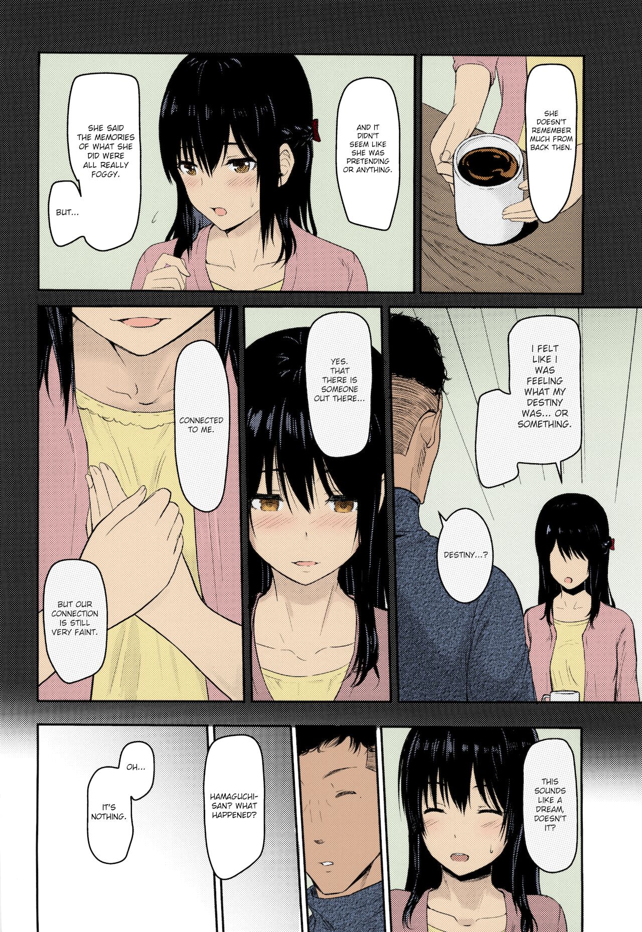 Kimi no Na wa. - Page 155