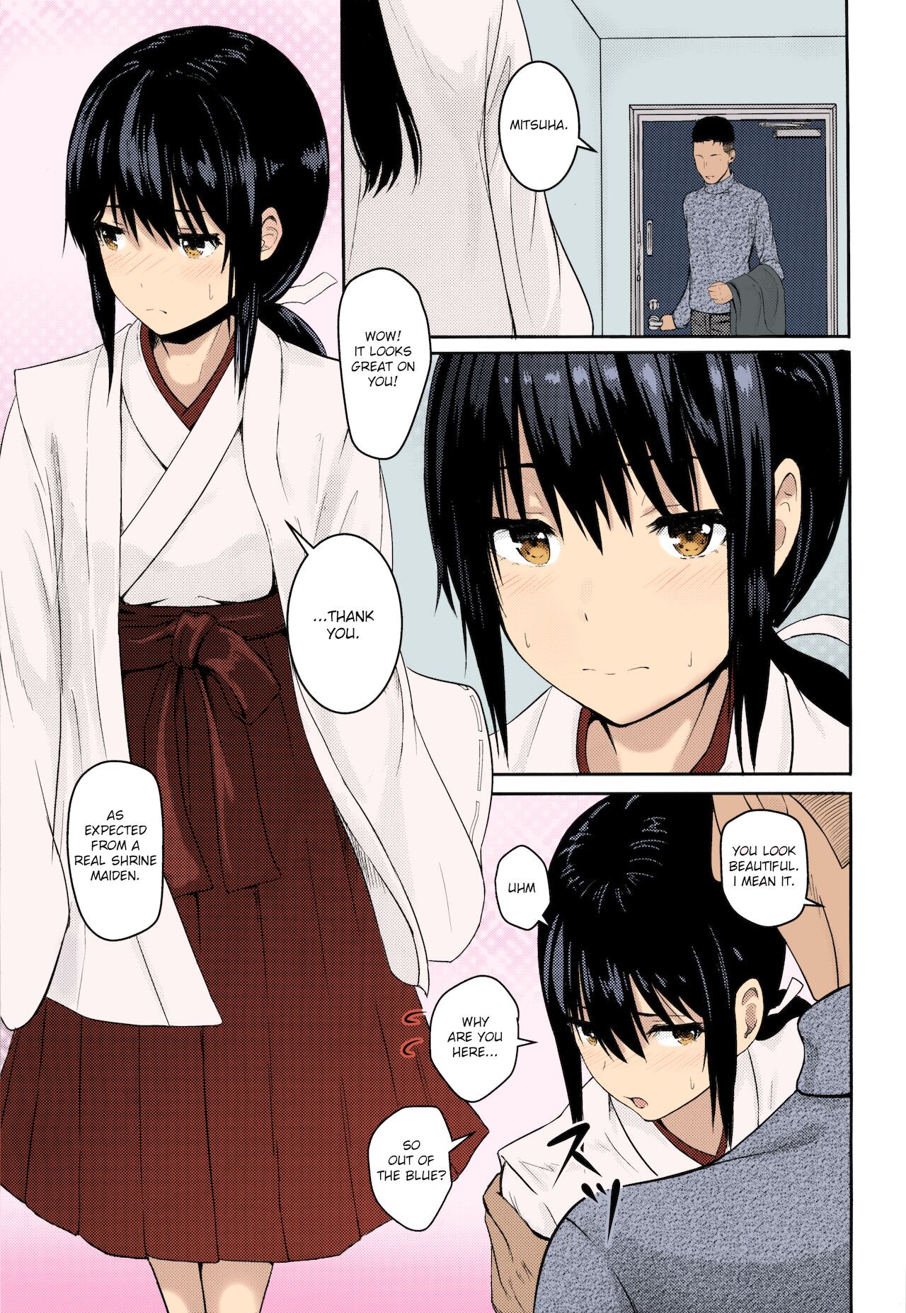 Kimi no Na wa. - Page 159