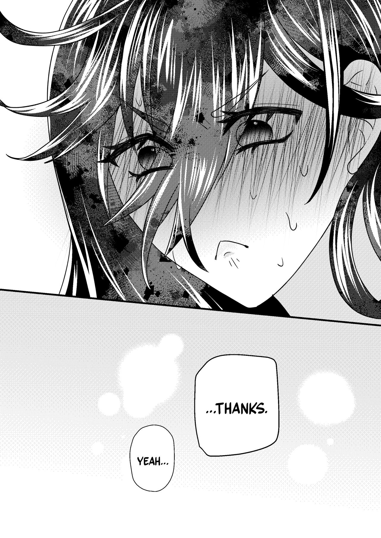 My Futanari Friend Wishes To Have A Taste - Page 8