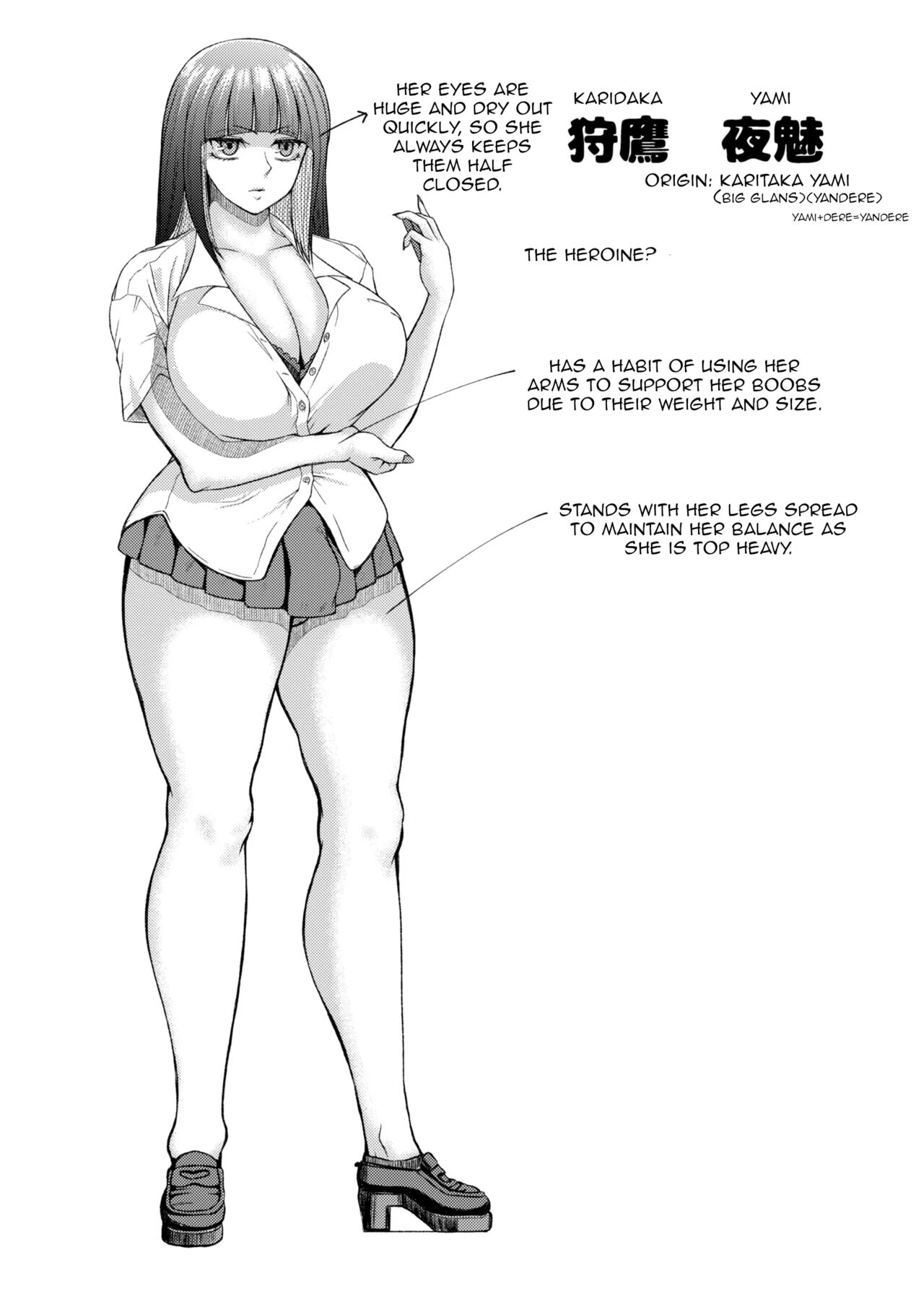 Futanari Bitch Gal wa Suki desu ka? Arc 1 - Page 21