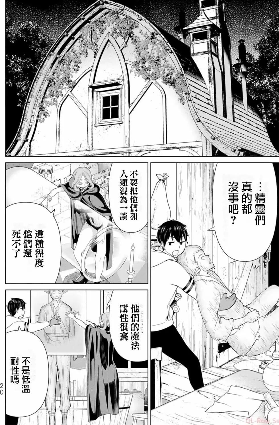 停止时间的勇者—只能再活三天这种设定对拯救世界来说未免太短了 [中国翻訳] vol.13 - Page 21