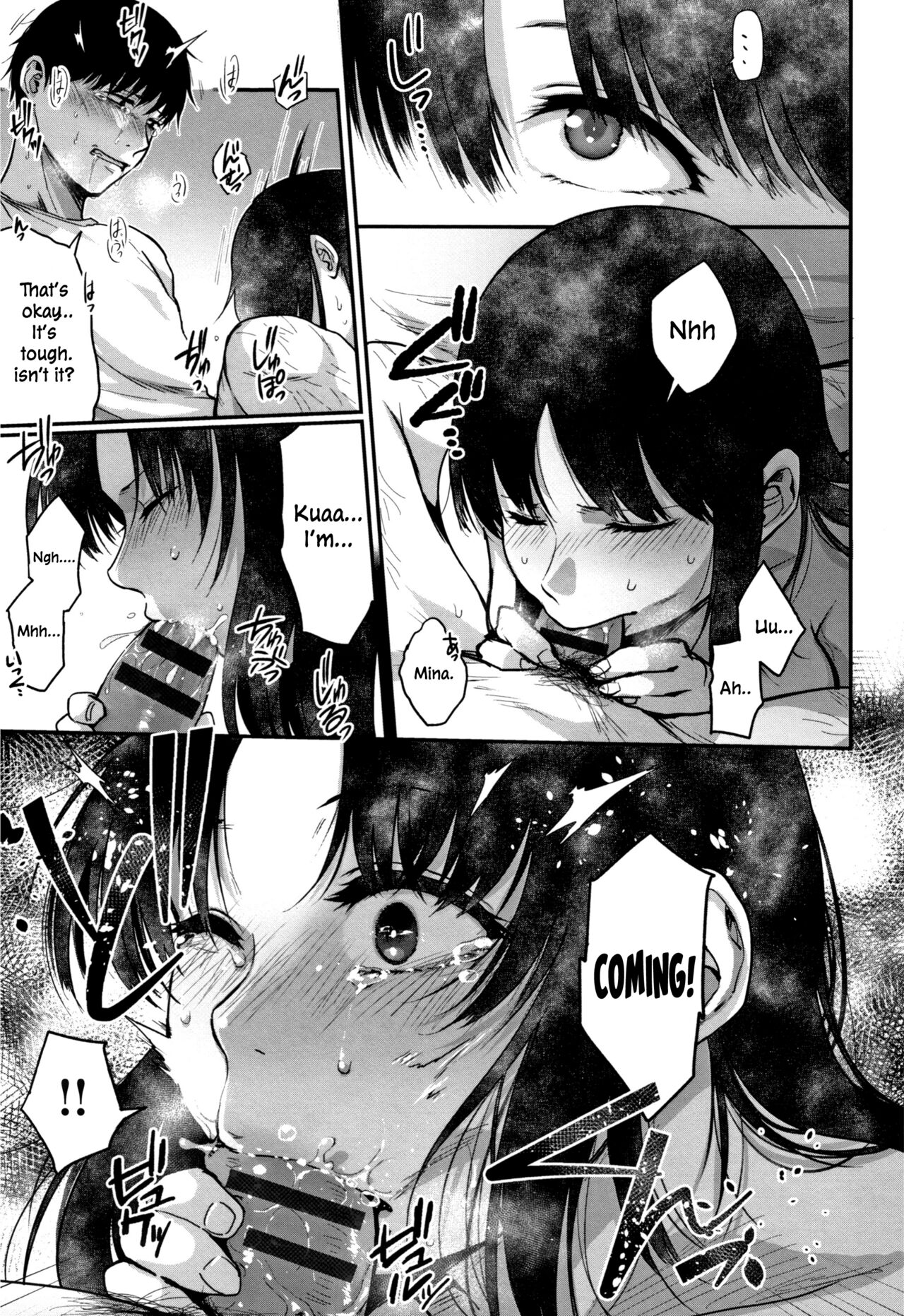 Tokikoe Zenpen | Transcendence, The Beginning - Page 19