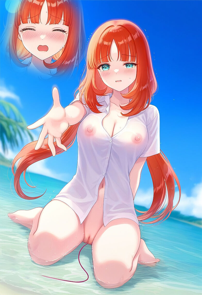 Want to photoshooting with Nilou! - Page 13