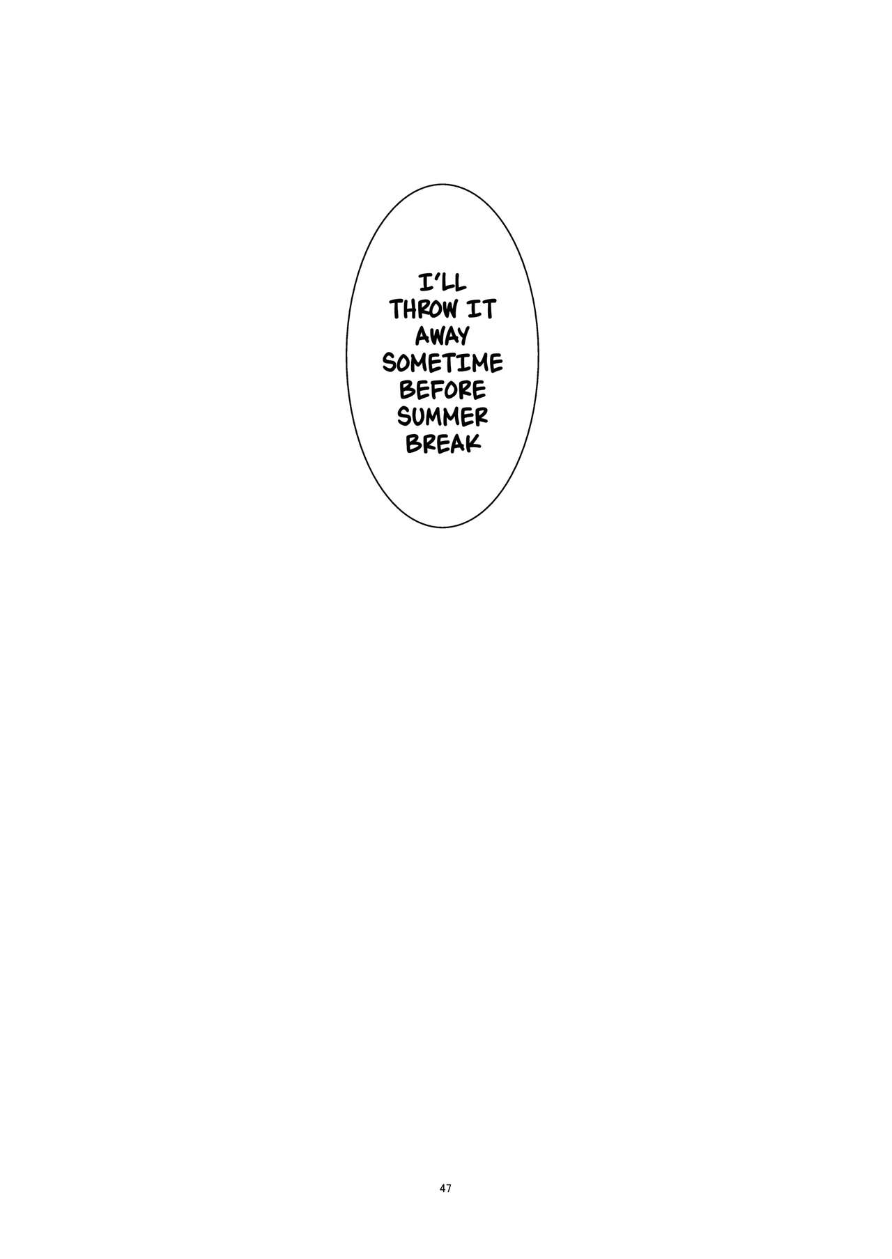 Anoko ga Aitsu no Omocha ni Natta Hi - Page 48