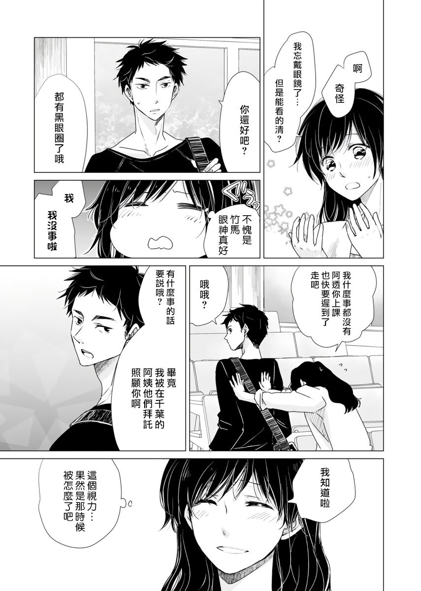 koi no kamisama wa sukebenanodesu. | 恋爱神明大人是色鬼 1-6 end - Page 19