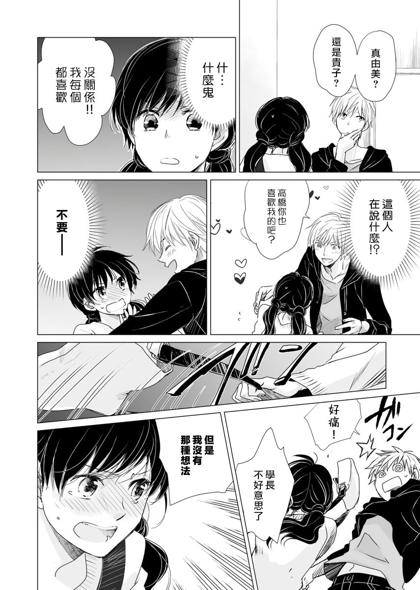 koi no kamisama wa sukebenanodesu. | 恋爱神明大人是色鬼 1-6 end - Page 30