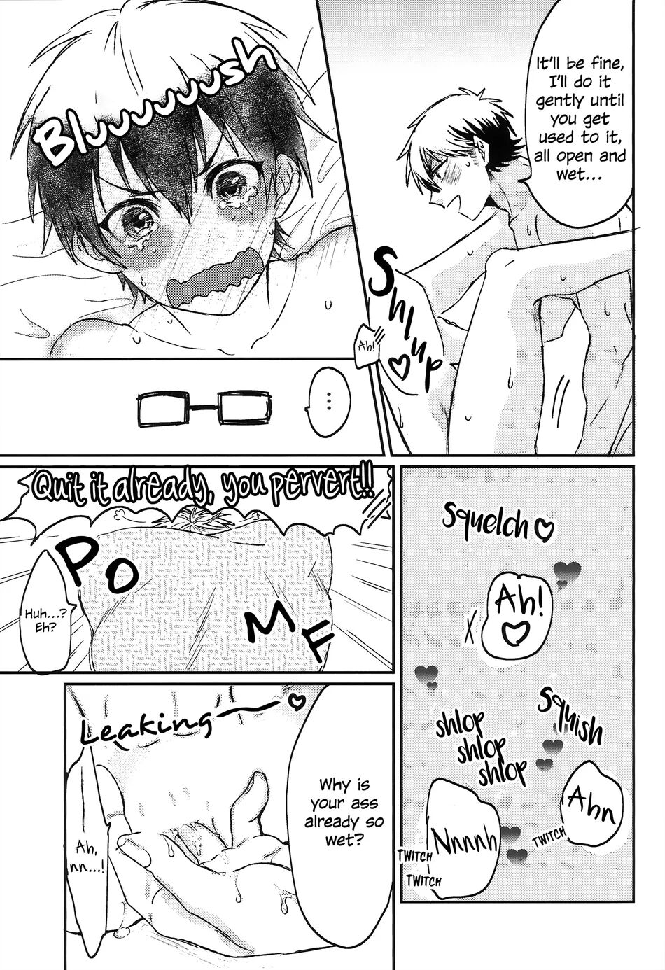 please be my santa - Page 14