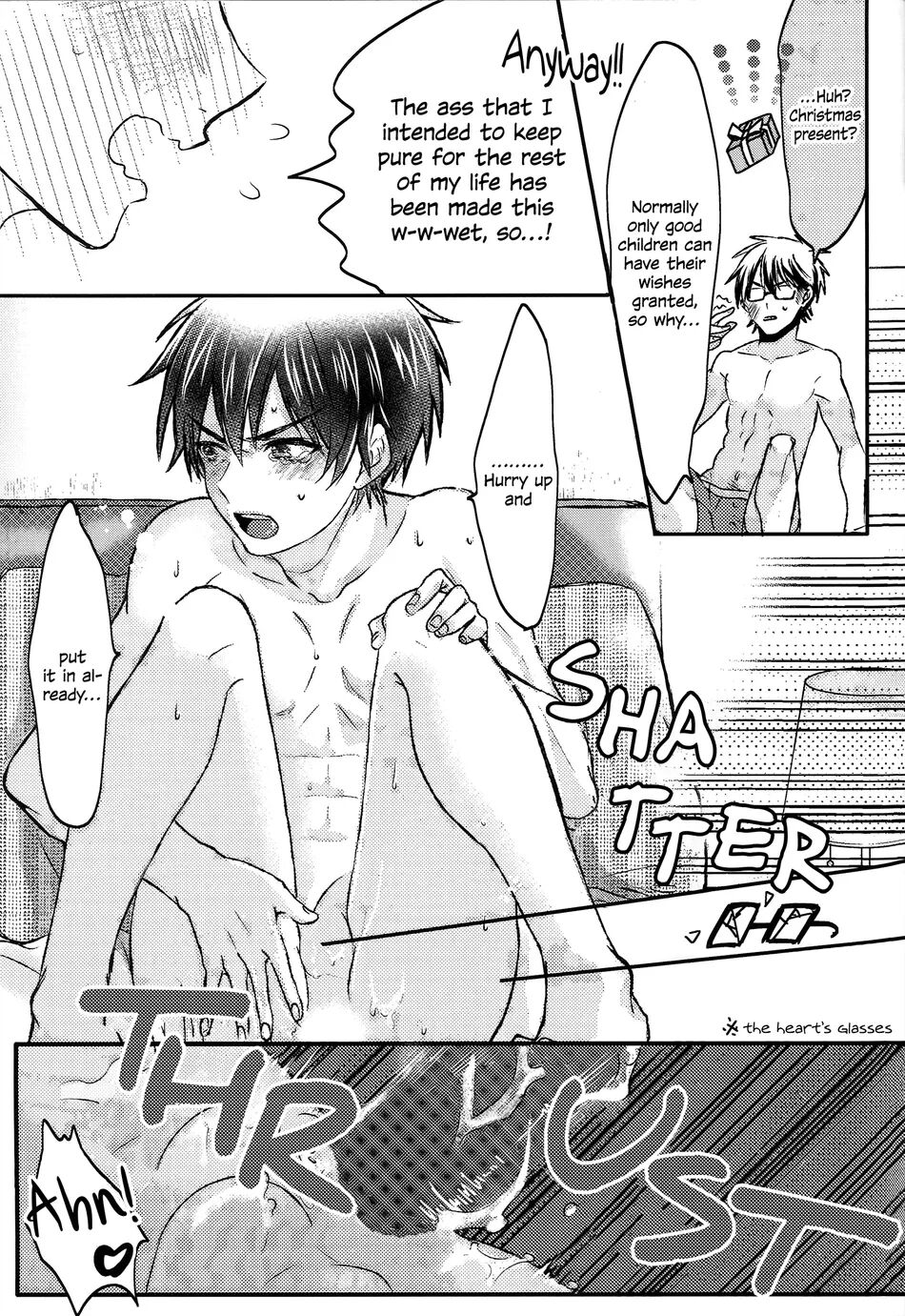 please be my santa - Page 16
