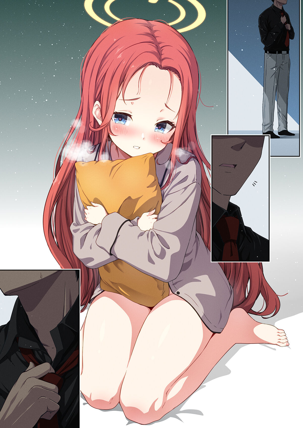 Warui Ko Yuzu | 坏孩子柚子 - Page 10