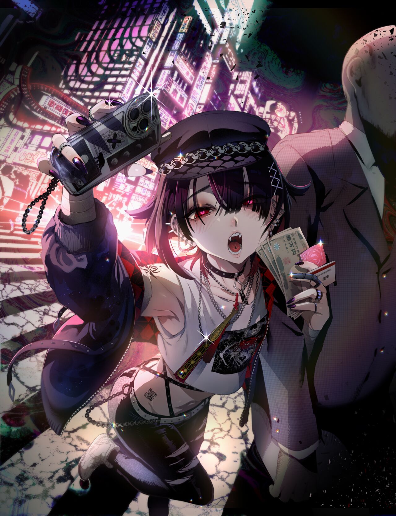 Shounen Toshi Densetsu Shinoshima Raise Gendai Hen - Page 2