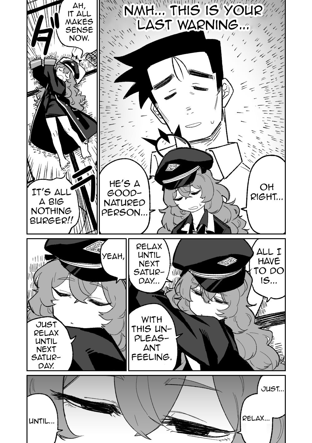 Iroha wa Oshioki Saretai | Iroha wants to get punished - Page 15