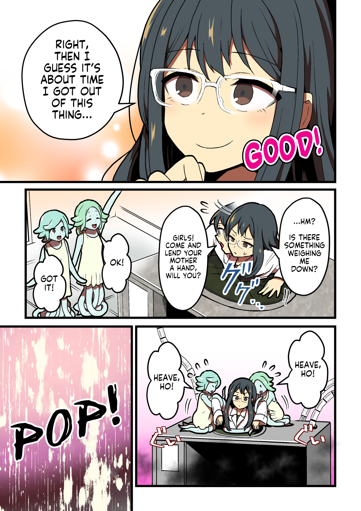Kankaku Shadan Jikken Shippai - Page 106