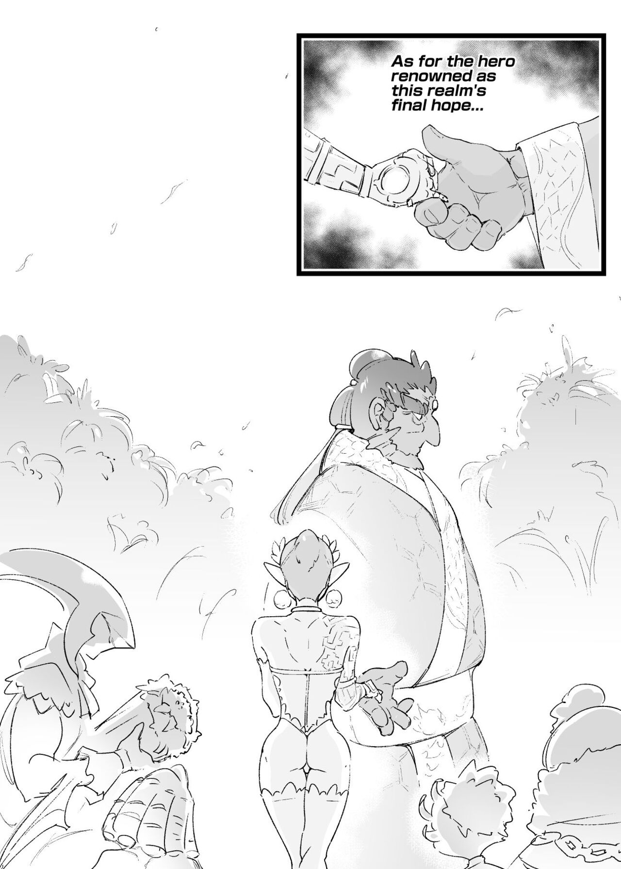Cage of the Zonai - Page 31