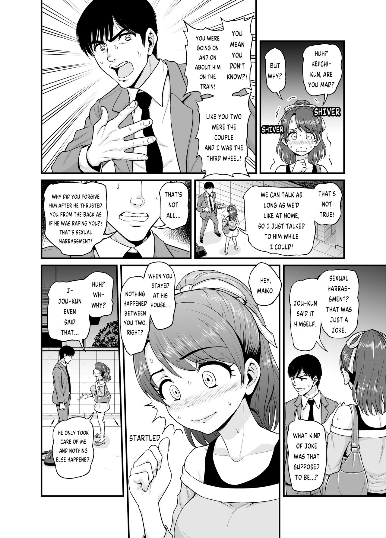 Mimamori Moto Bitch - Page 27