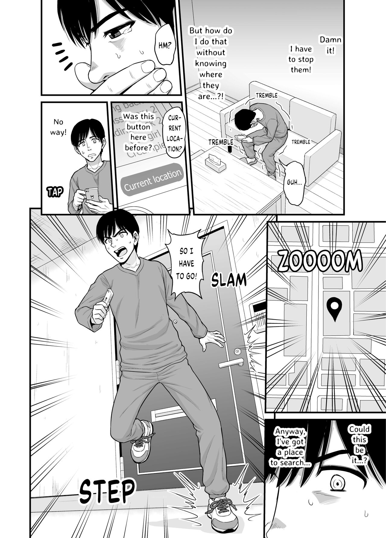 Mimamori Moto Bitch - Page 45