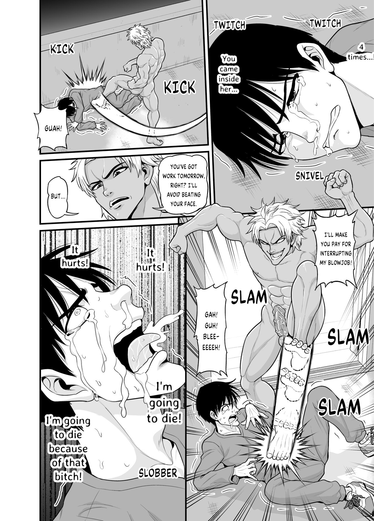 Mimamori Moto Bitch - Page 55