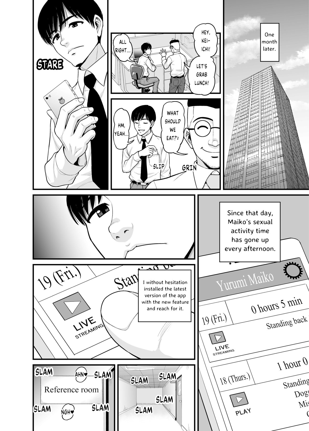 Mimamori Moto Bitch - Page 61