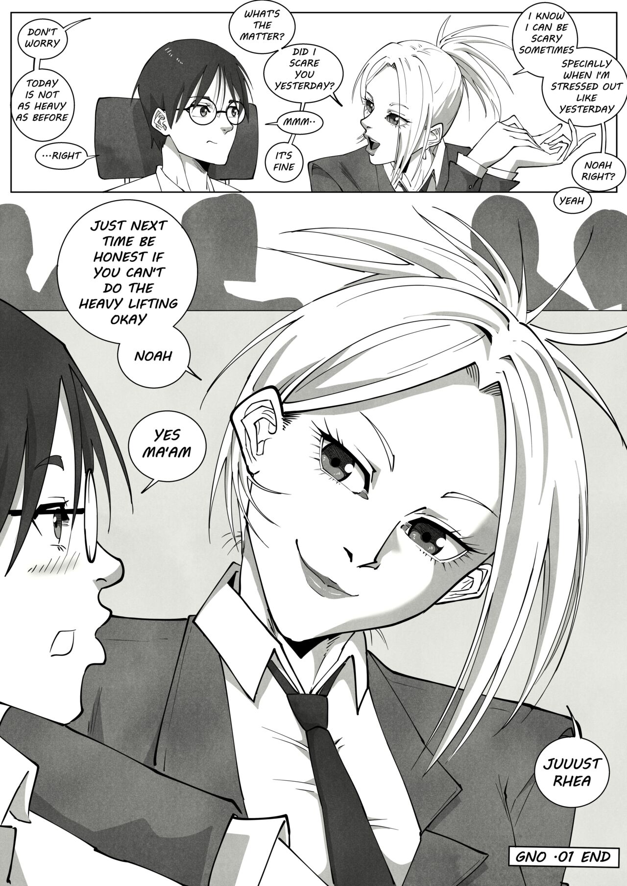 GNO .01 - Page 162