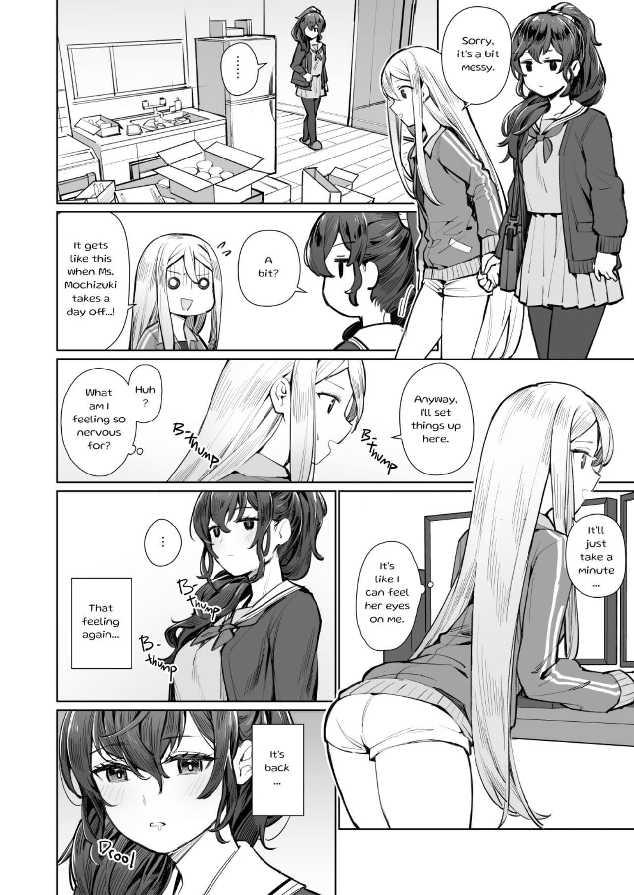 Forbidden Love's Song - Page 12