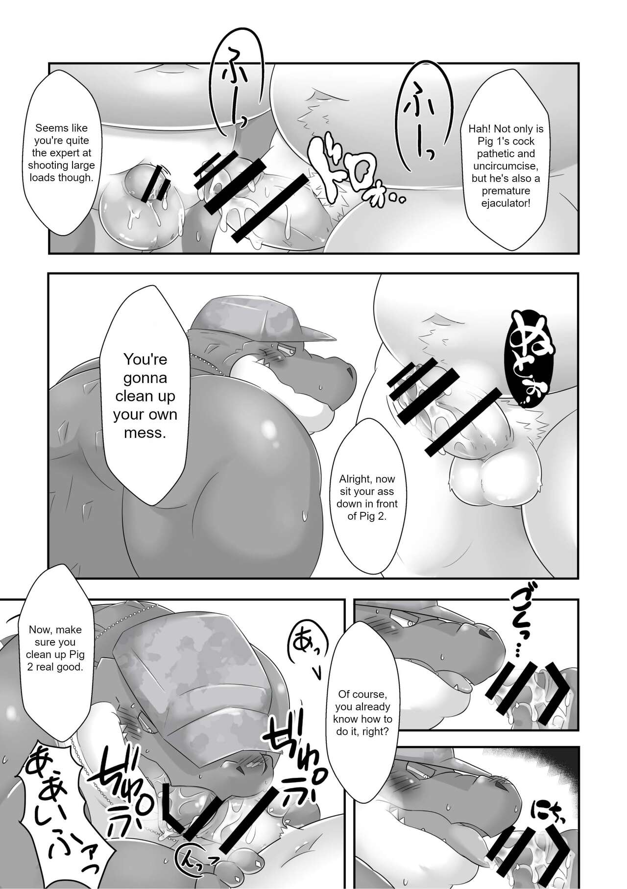 Well, It's All Over the Place - Page 14