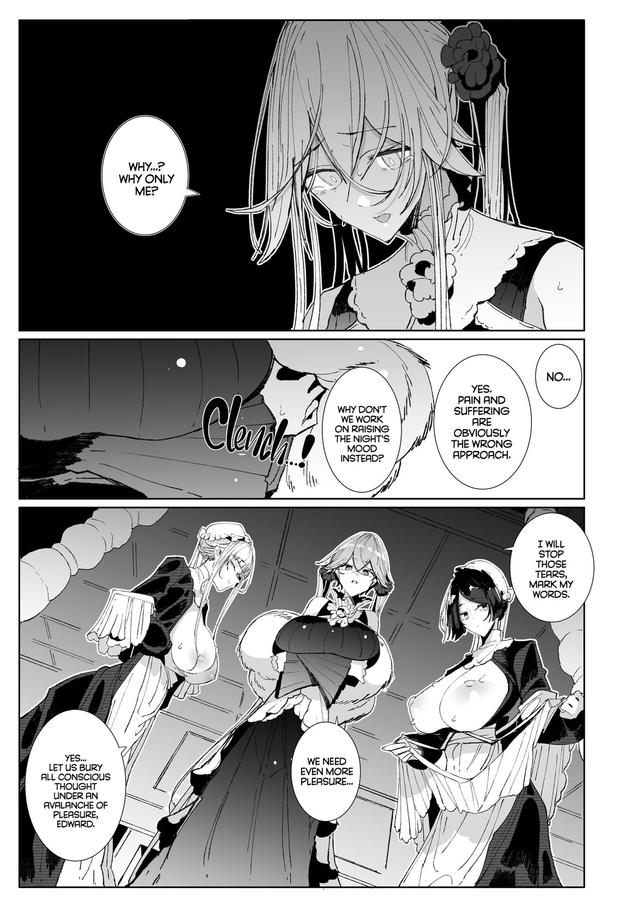 Gentleman’s Maid Sophie 9 - Page 37
