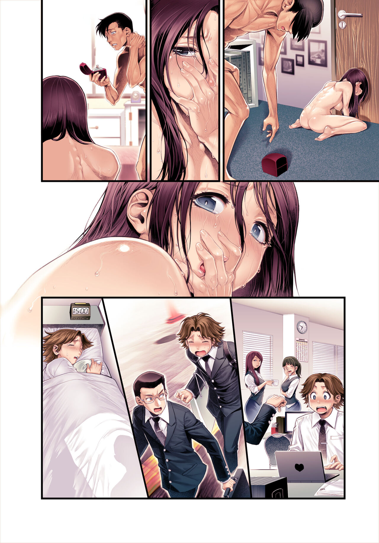 VR Tensi - Page 85