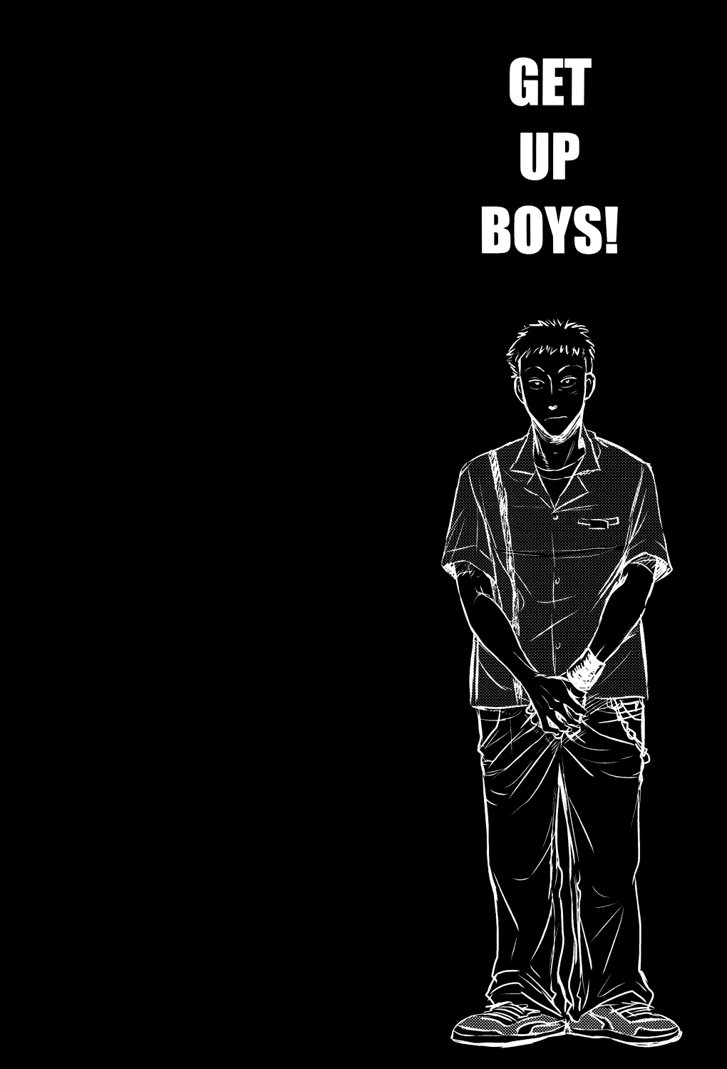 Get Up Boys! - Page 3