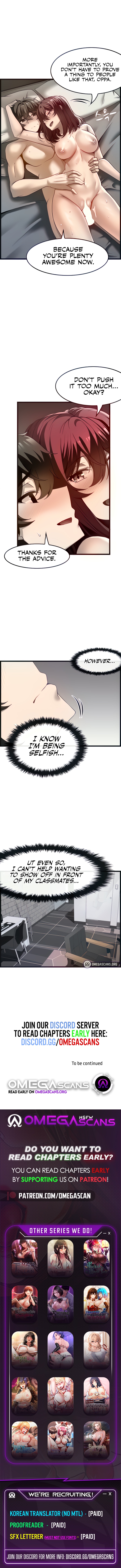 Too Good At Massages - Page 309