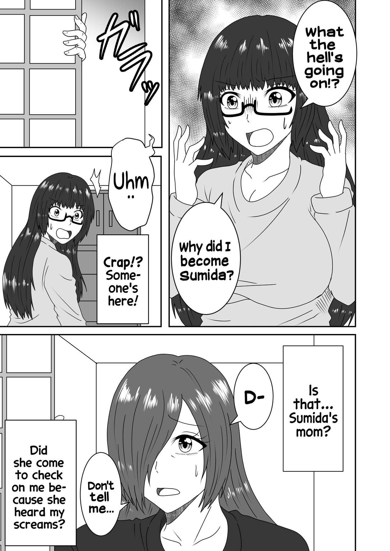 Kanawanakatta Ryouomoi | Unfulfilled mutual love - Page 10