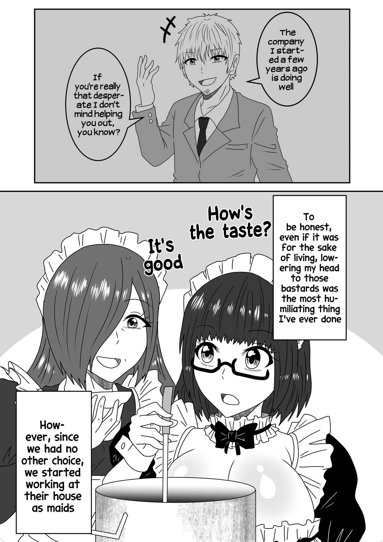 Kanawanakatta Ryouomoi | Unfulfilled mutual love - Page 42
