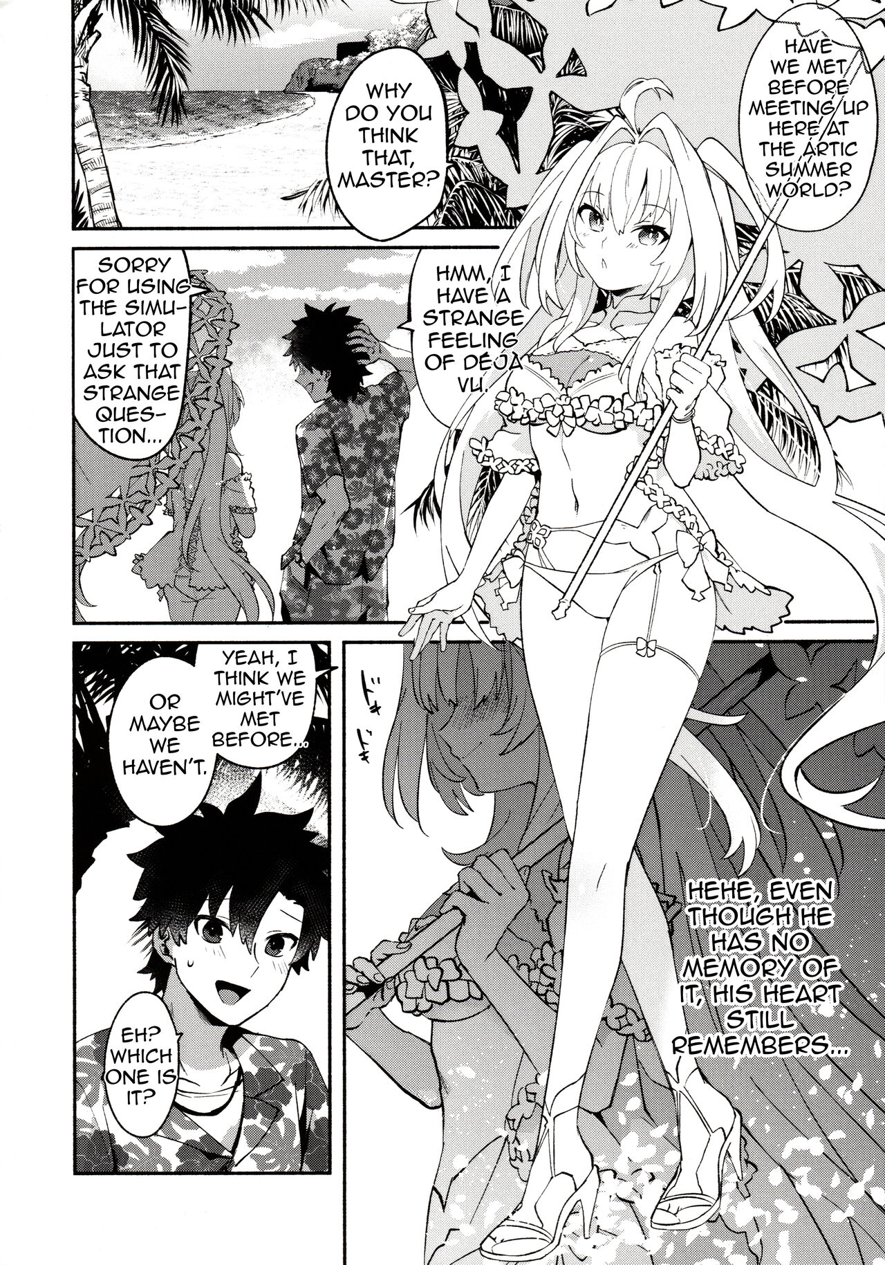 Hana no Oneesan no Ero Hon - Page 19