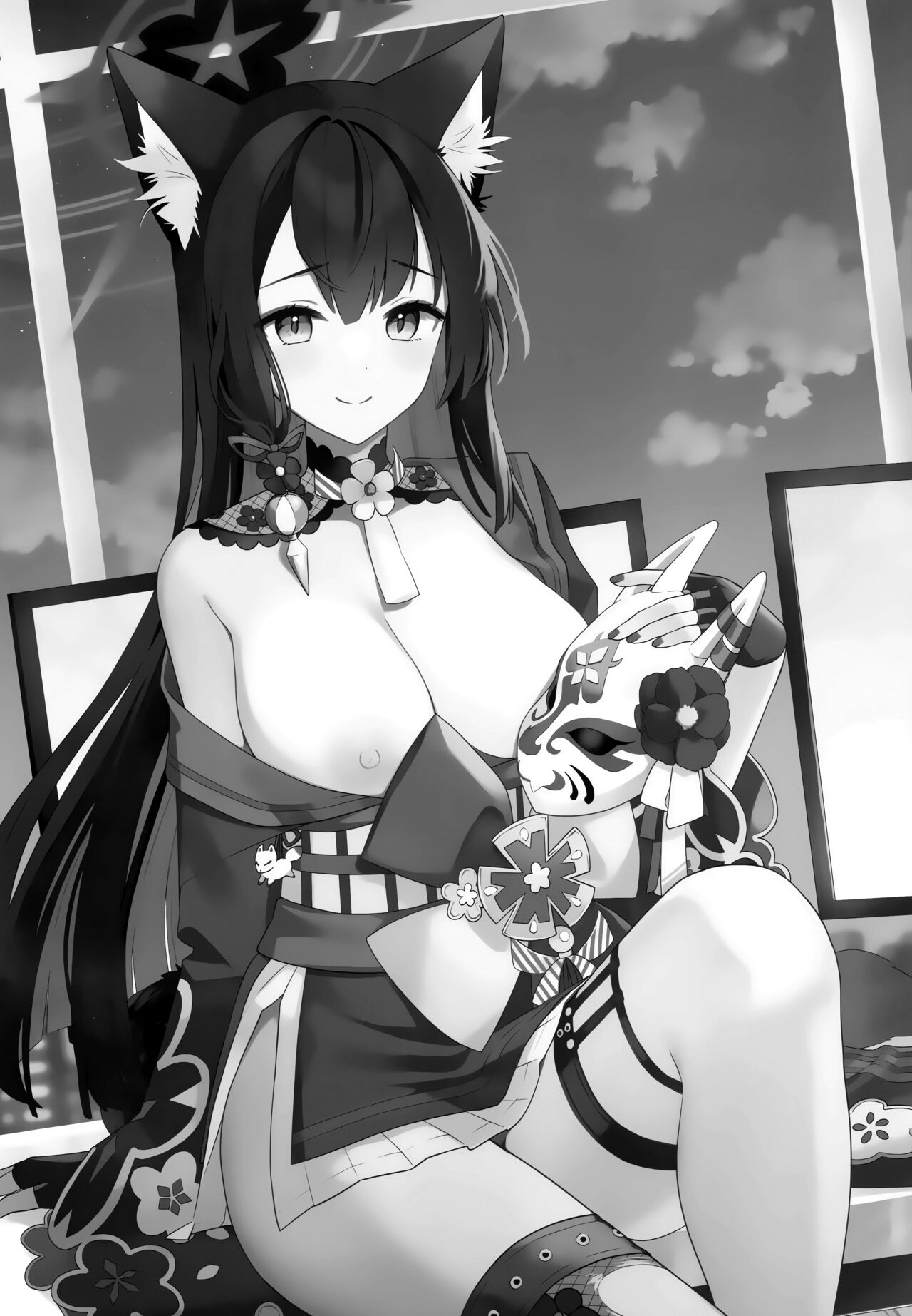 Zyunzyou Renzyou Hatsuzyoukitsune - Page 57