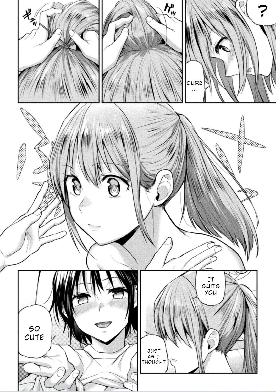 Futari Asobi Tomodachi ♀♀ Doushi no Baai Ch. 3 - Page 15